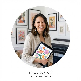 Lisa Wang
